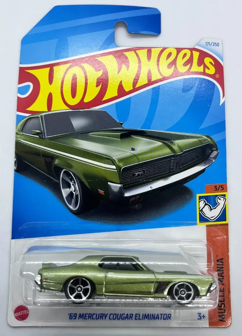 Thumbnail: HOT WHEELS 2024 Assorted