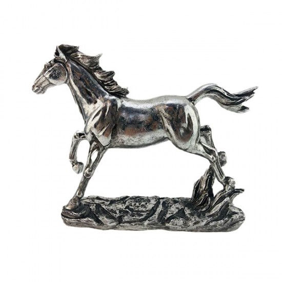 Resin Horse Statue