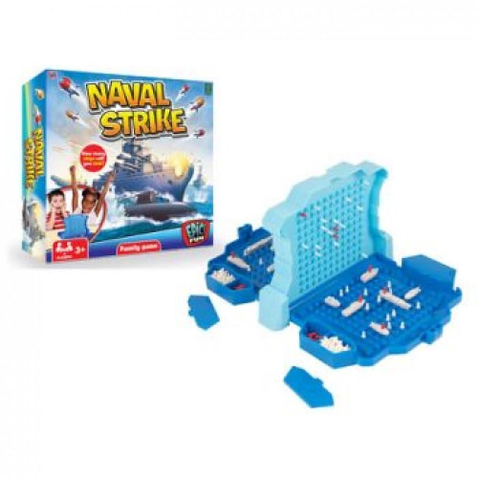 Naval Strike Board Game