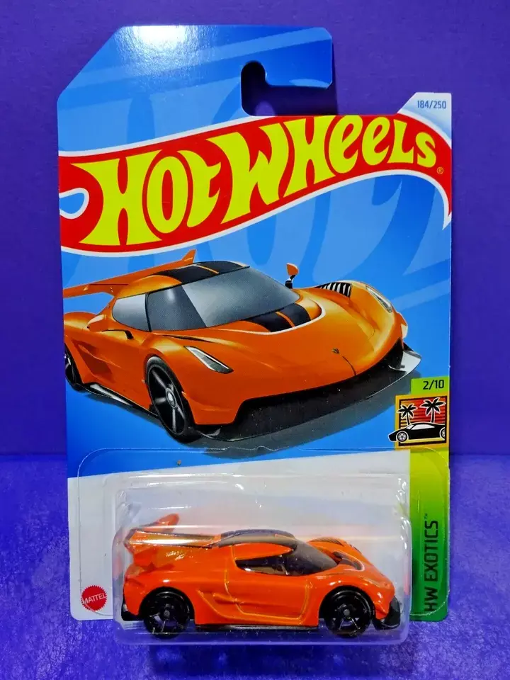 Thumbnail: HOT WHEELS 2024 Assorted
