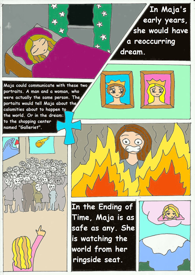 A Prophetic Dream