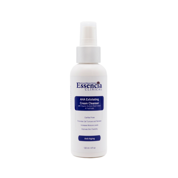 aha cream cleanser