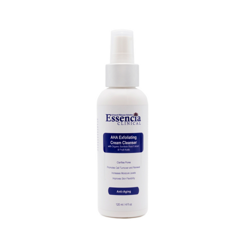 aha cream cleanser