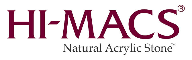 HI-MACSĀ® solid surface logo