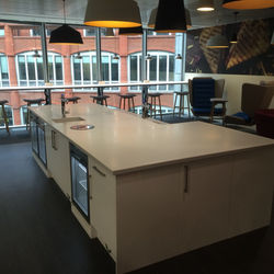 Corian® worktop