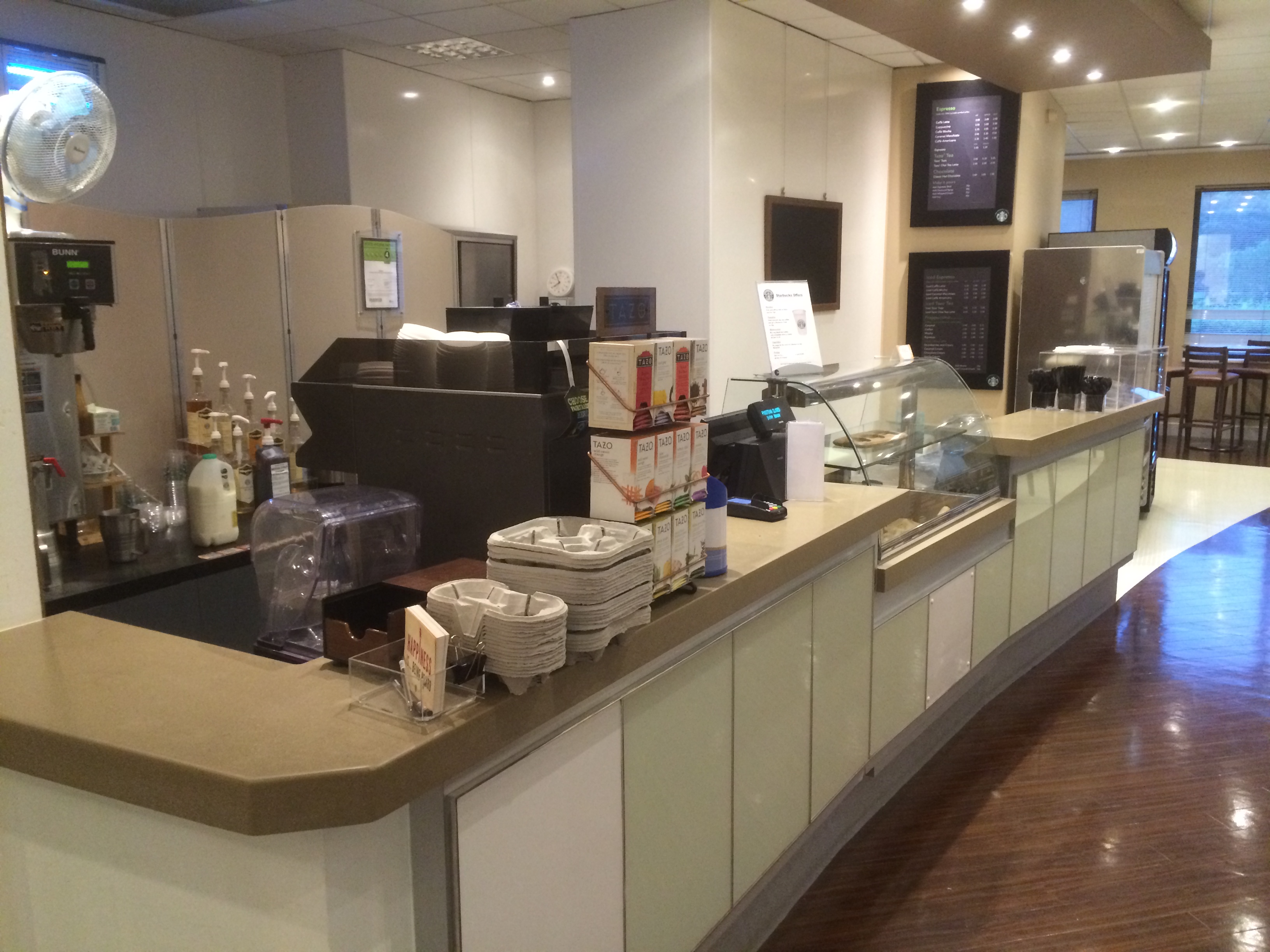 Solid Surface worktop