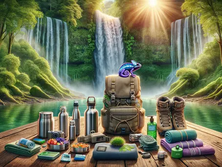 O que levar para a trilha: o guia definitivo