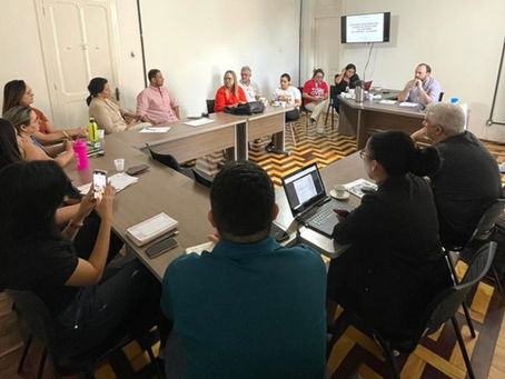 Equipe da Setur visita região do Caminho das Águas com representantes do Ministério do Turismo