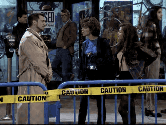 Annie slaps Robby Benson.gif