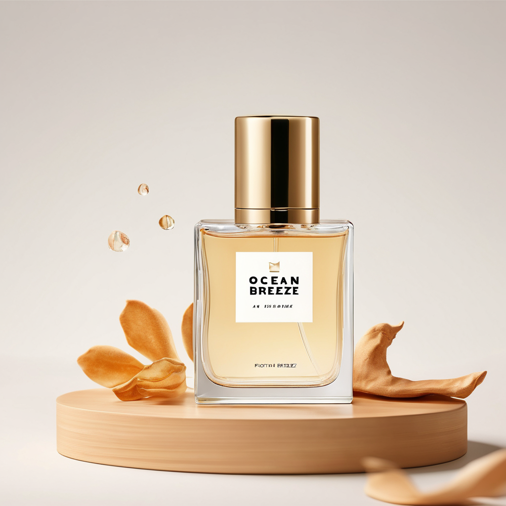 Ocean Breeze Perfume