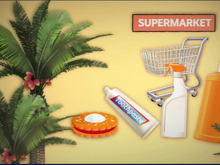 Palm Oil - how is it threatening orang-utans. BBC Newsround.