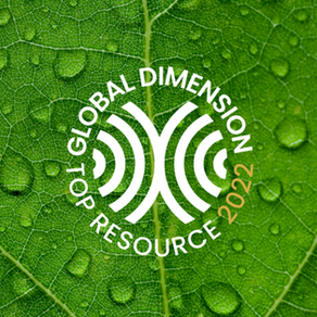 YCW Climate Change Club in a Box - a winner of the Global Dimension Awards: Top 5 Resources 2022