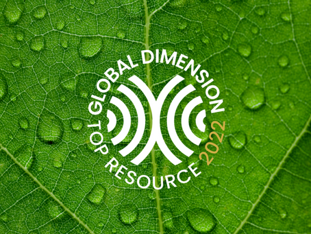 YCW Climate Change Club in a Box - a winner of the Global Dimension Awards: Top 5 Resources 2022