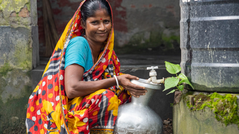 WaterAid CAN - some stories