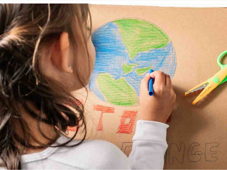 How to inspire a green mindset in your children. Britmums. Oct '21