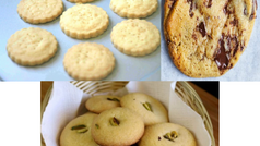 Homemade biscuit recipes. Mary Berry, BBC Good Food, Desiblitz.