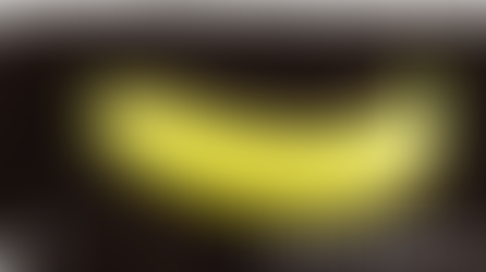 Worm vs banana. Timelapse video