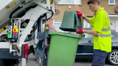 What happens to your food waste - Hillingdon, UK