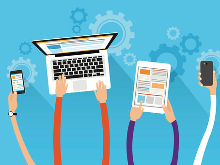 Watching online videos, playing video games... digital detox challenge!