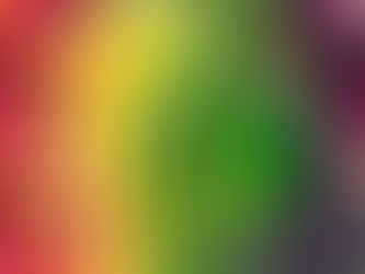 Can you create a rainbow in the kitchen?