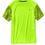 Miniatura: Tee verde neon go dry