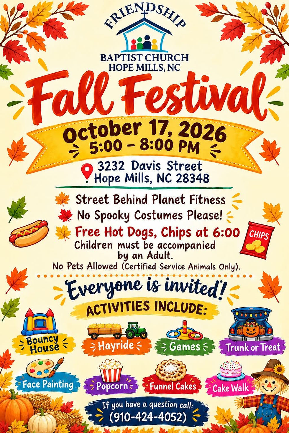 Fall Festival