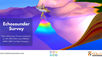 Multibeam Bathymetry Survey, Bathymetric and Hydrographic Survey Services and Multibeam Echosounder