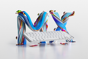 Logitech MX Keys Mini Wireless Keyboard