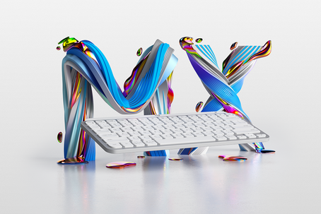 Logitech MX Keys Mini Wireless Keyboard