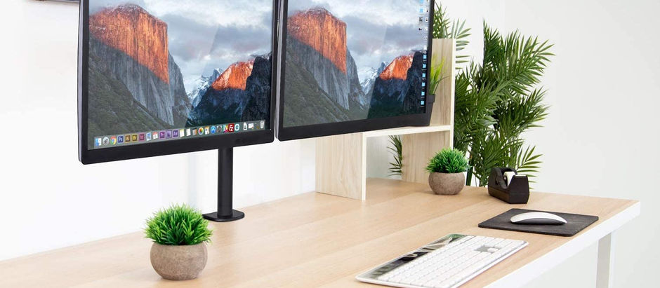 Best Dual Monitor Stand Review