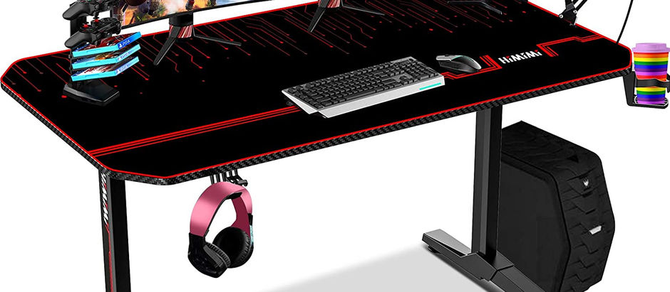 Ergonomic Gaming Desk $79.99