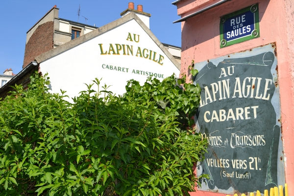 Au Lapin Agile