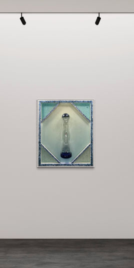 Clase Azul Tequila Plata on white walls