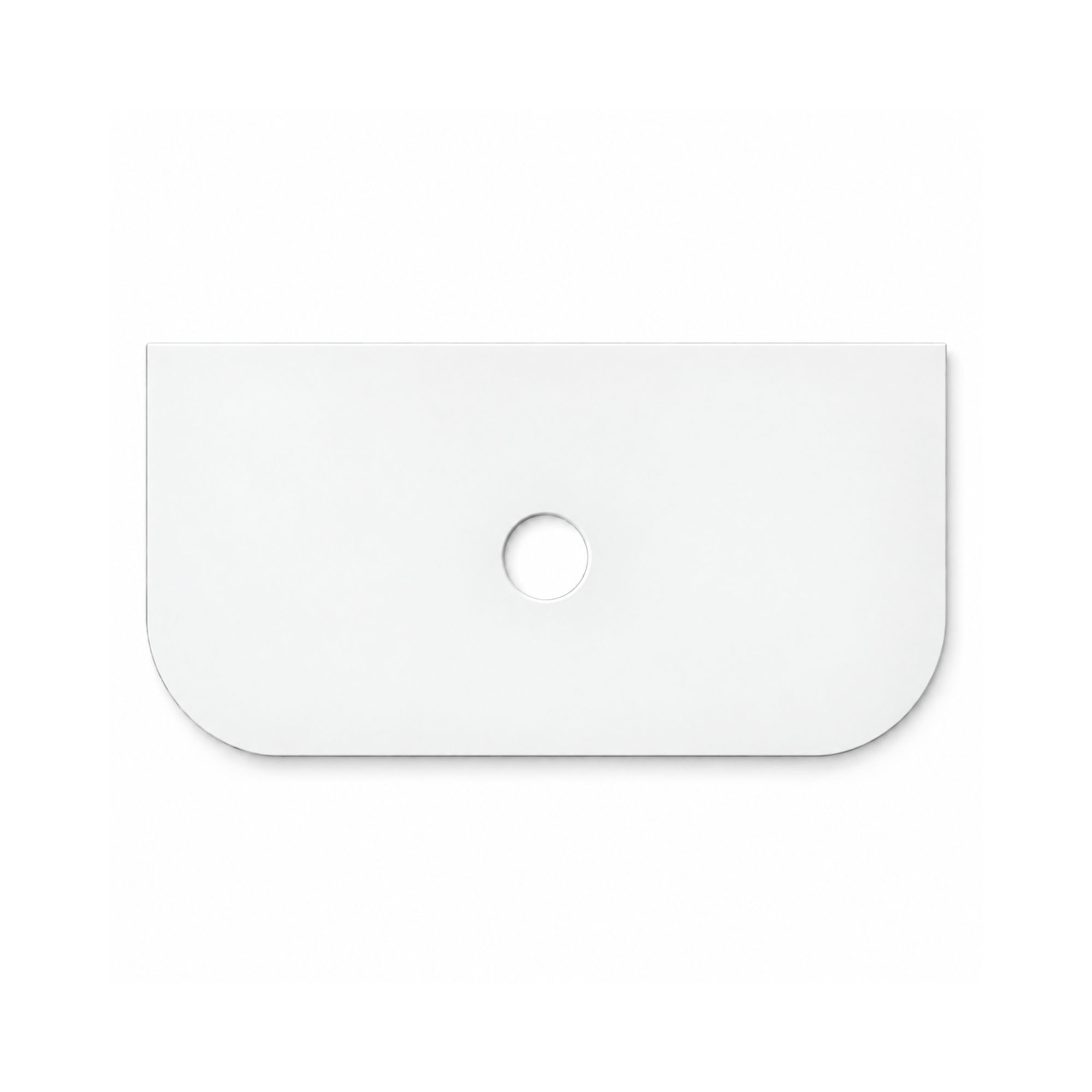 Aero Benchtop - 900mm Arctic White