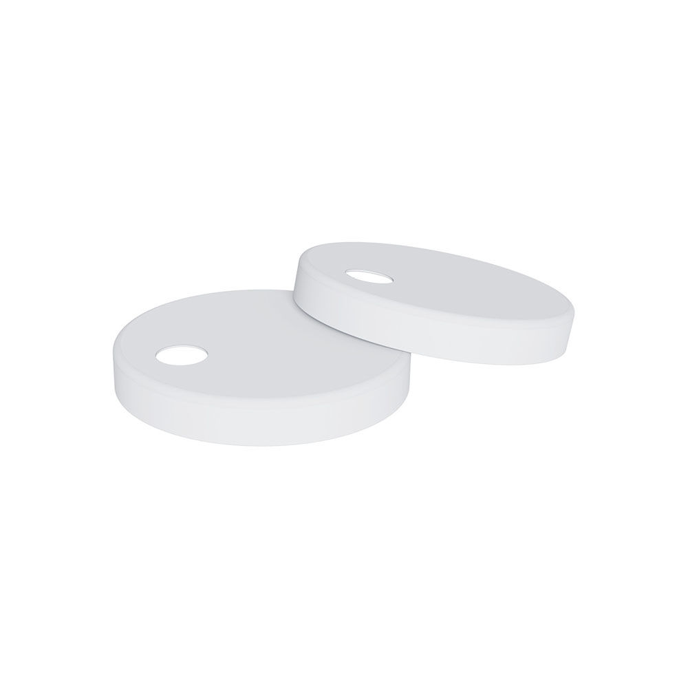 Toilet Seat Hinge Caps