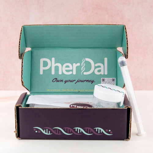 At Home Insemination IUI Alternative PherDal Kit