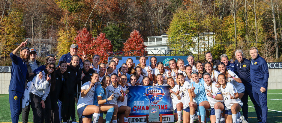 Covering my First Championship: 2023 MAAC Soccer