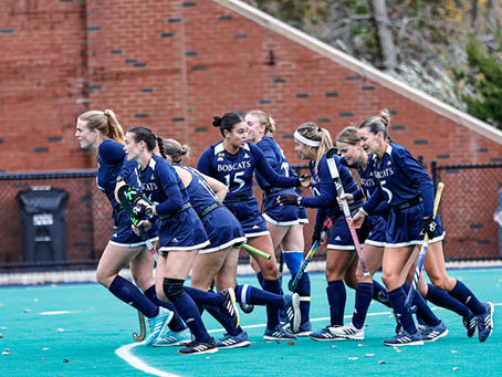 Historic Run: Bobcats Battle for the Playoffs with Huskies