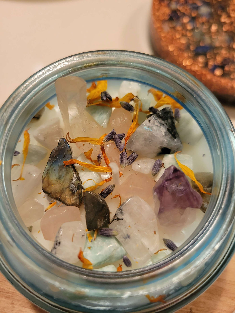 Thumbnail: Intention : Awaken Inner Divine Feminine 