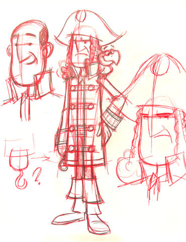 Animation and Story Art