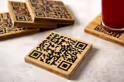 QR code