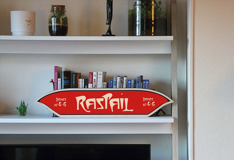 Miniature : Raspail