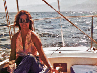 ⛵️ My Own Sailboat, 1973-78 ⚓️