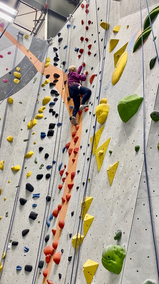 🧗‍♀️Rock Climbing, ⛵️Sailing & 💔Heart Attacks💔!!