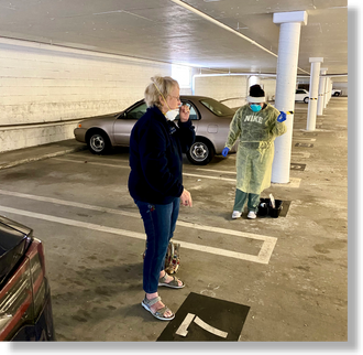 😷 Quarantineville 2020 🦠