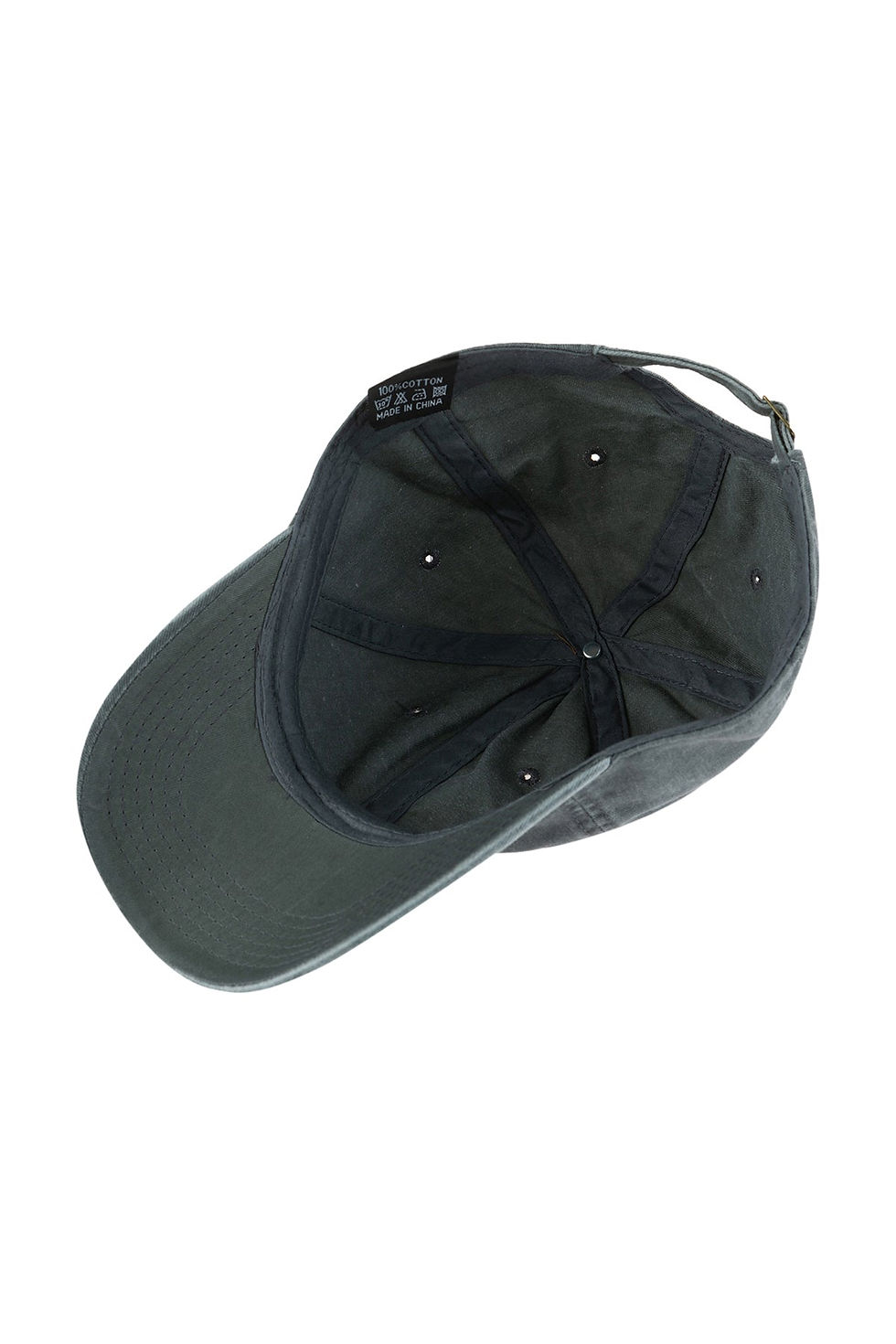 Thumbnail: Acid Washed Baseball Cap