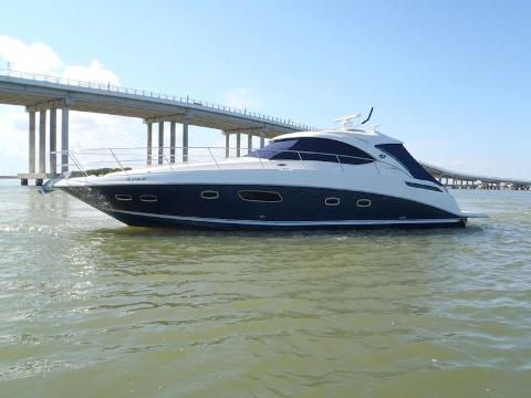 Private Yacht SeaRay 47ft - Mexico Divers - Deposit Only