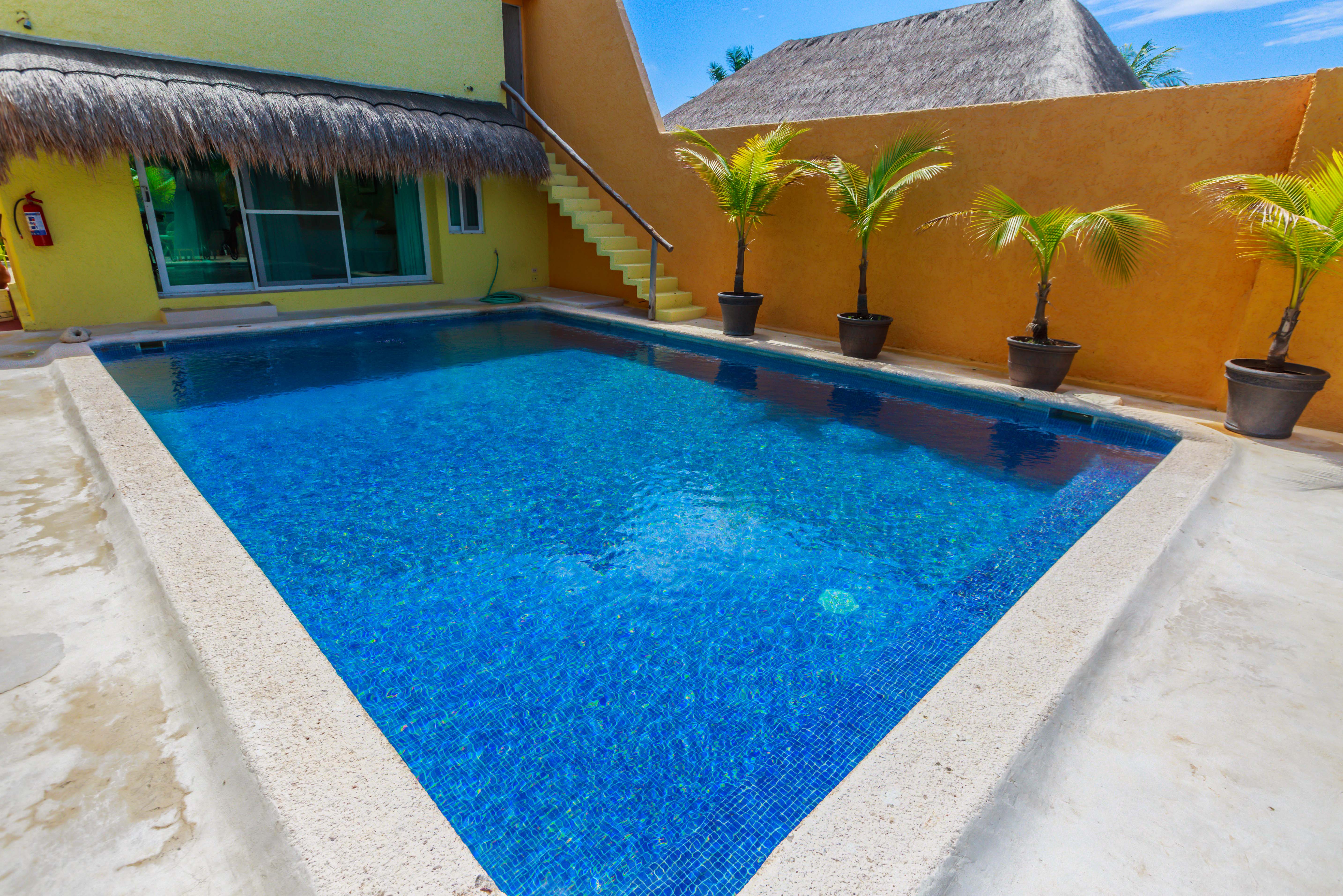 Nautibeach Condos Isla Mujeres, Mexico QUINTA IXCHEL