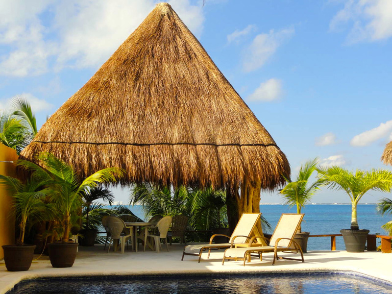 Nautibeach Condos Isla Mujeres, Mexico QUINTA IXCHEL