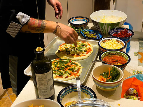 Private-chef-world-mexican-food-sushi-fish-Isla-Mujeres-Signature-Crafts-Silver-Isla-Mujer